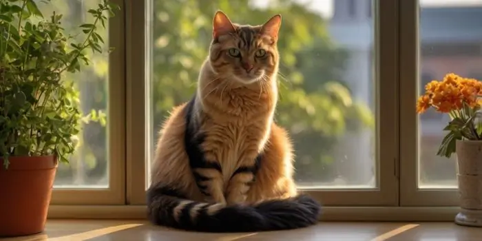 chimira cat