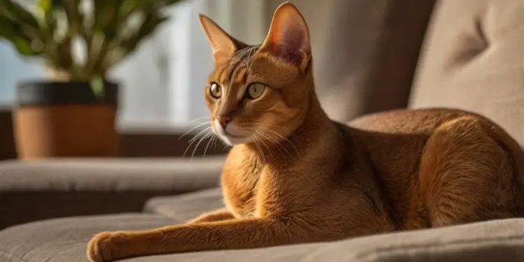 Abyssinian Cat Adoption Ventura County CA