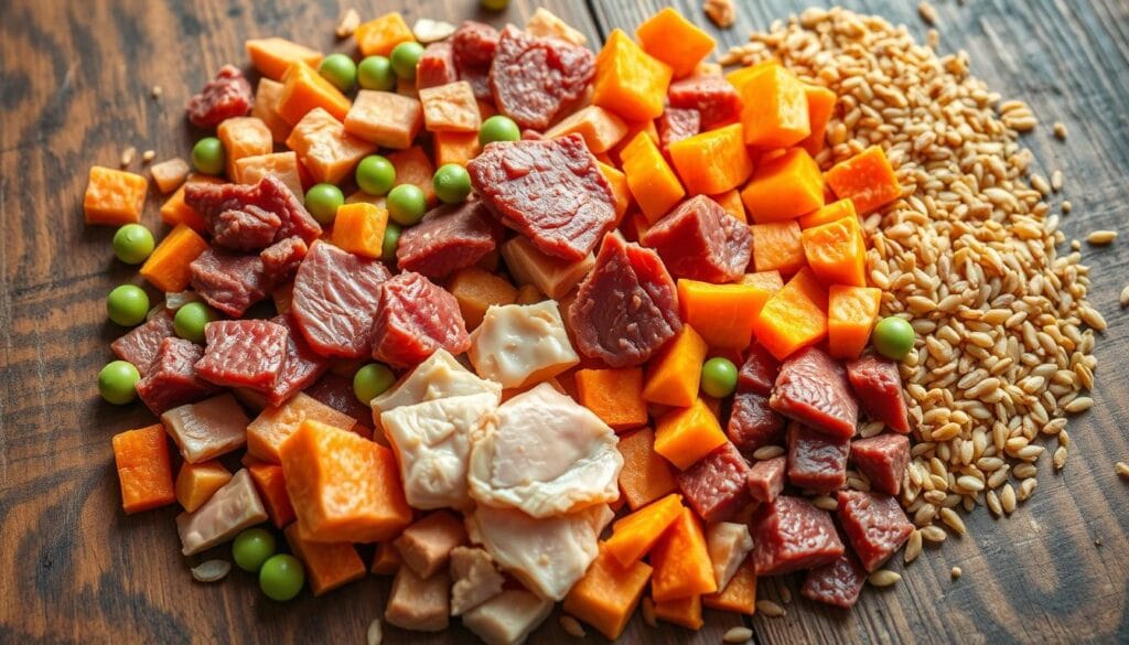 freeze-dried dog food ingredients freeze-dried dog food ingredients