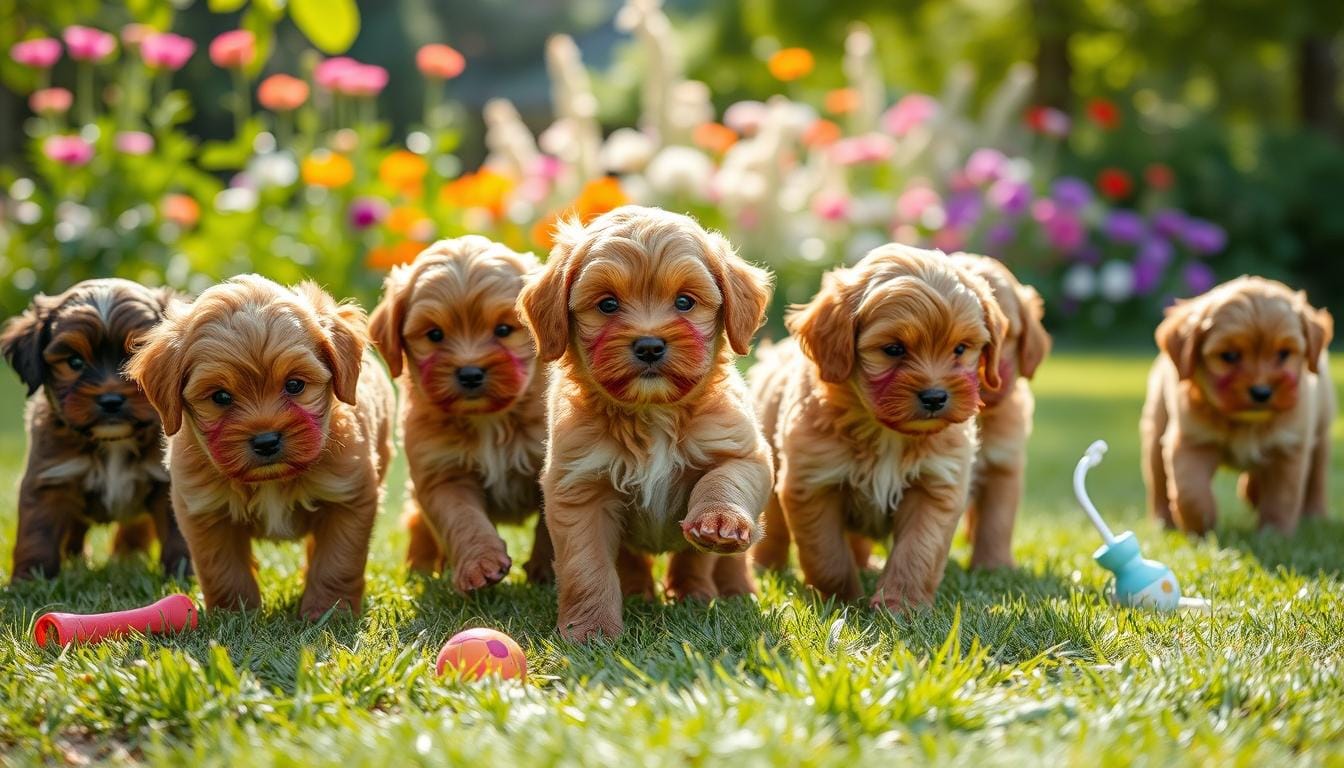 Cavapoo Puppies