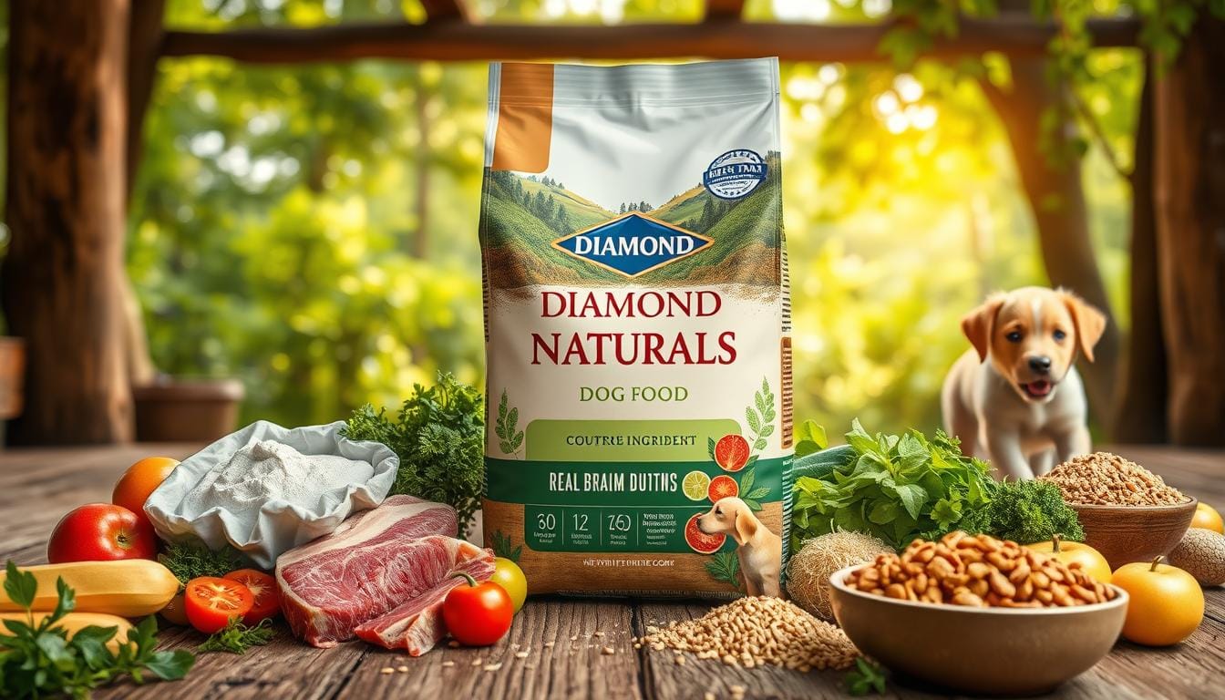 diamond naturals dog food