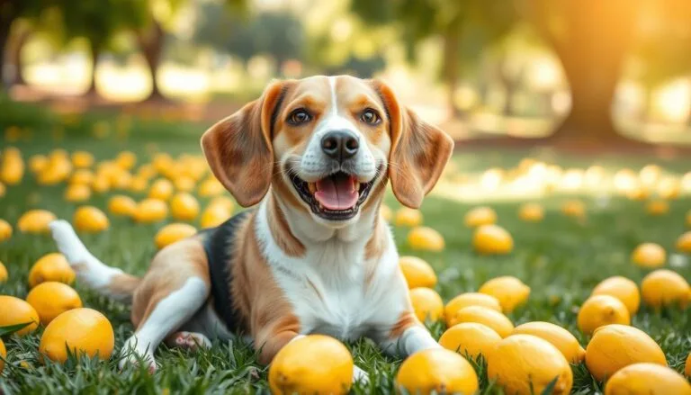 lemon beagle temperament