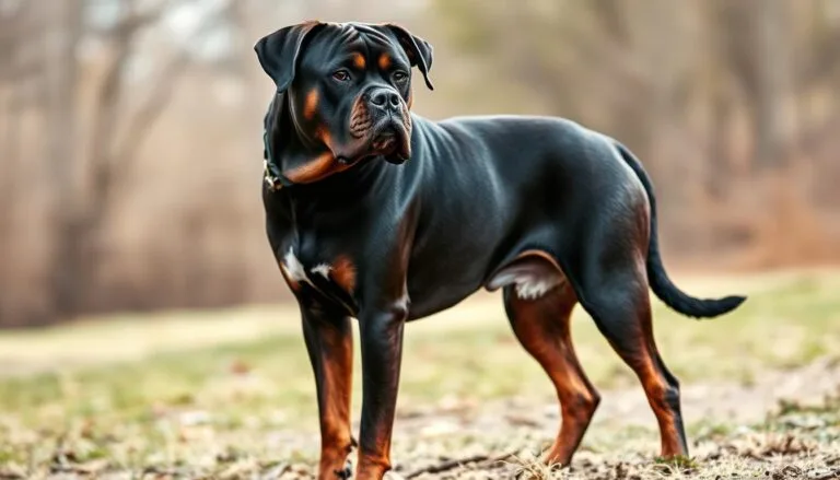 Cane Corso Rottweiler Mix
