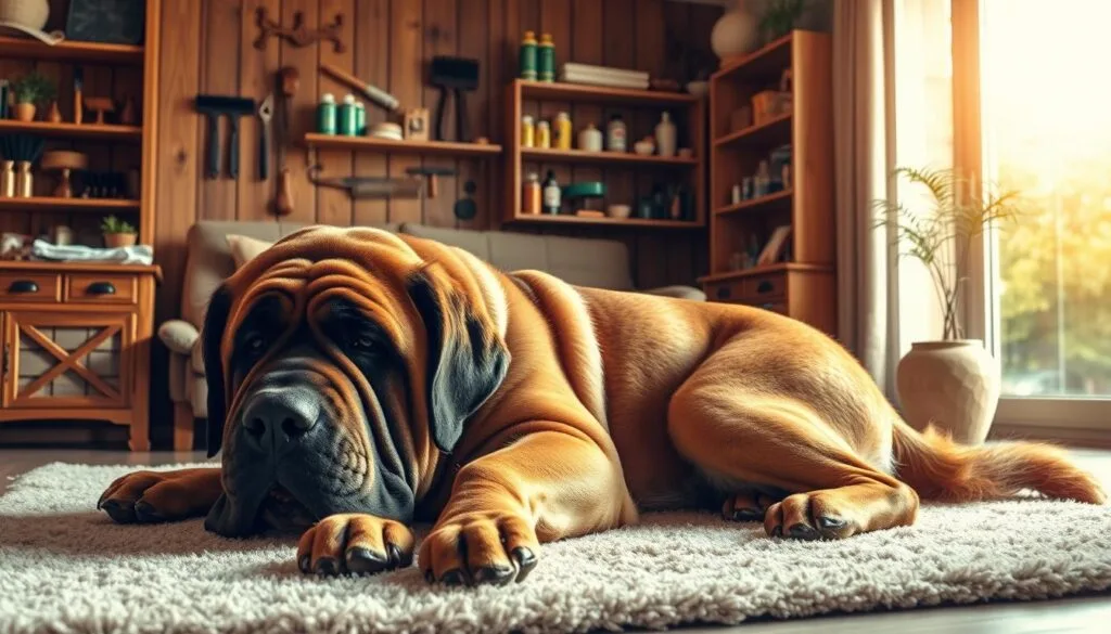 spanish mastiff care spanish mastiff care