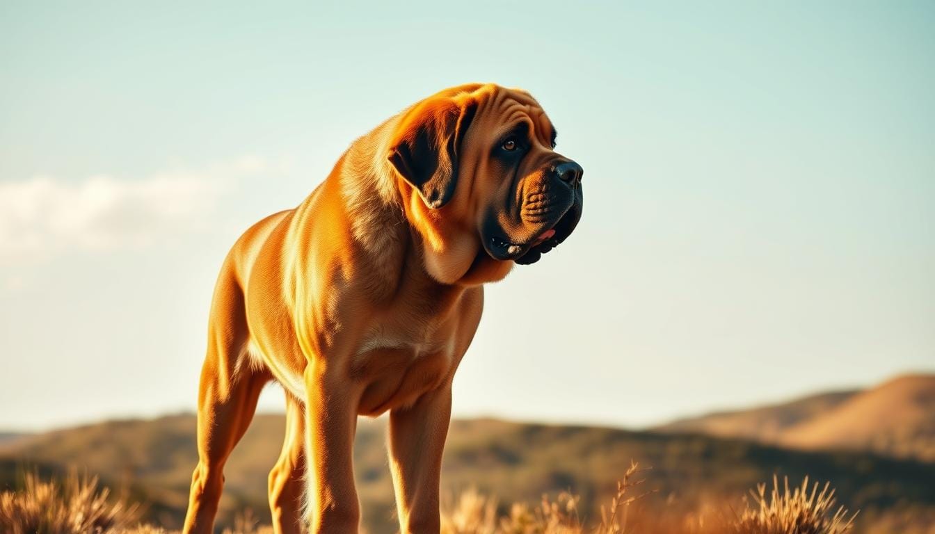 spanish mastiff